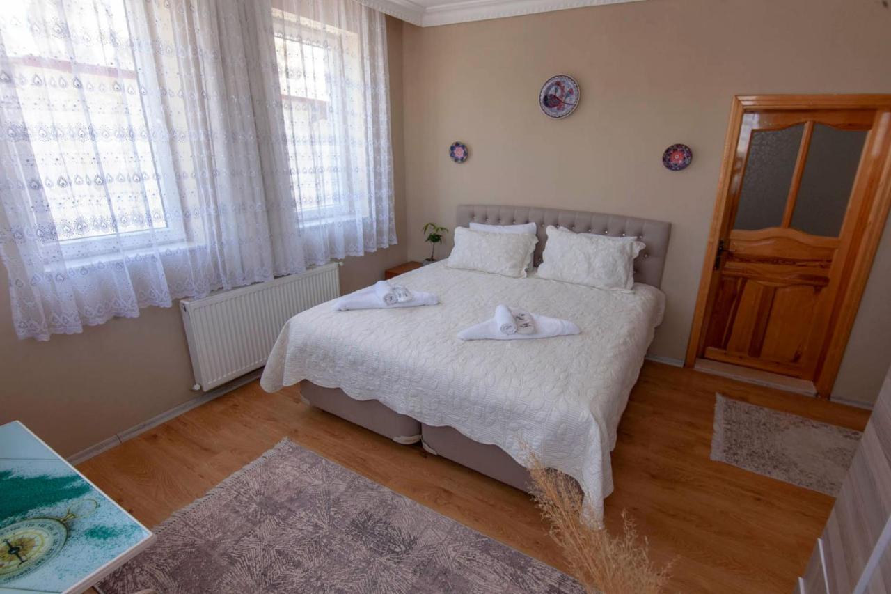 Sevin Stone Hotel Göreme Dış mekan fotoğraf