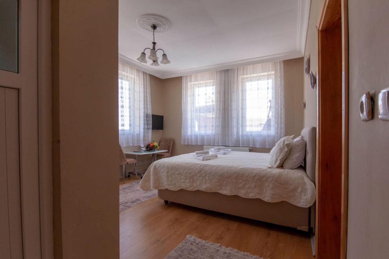 Sevin Stone Hotel Göreme Dış mekan fotoğraf