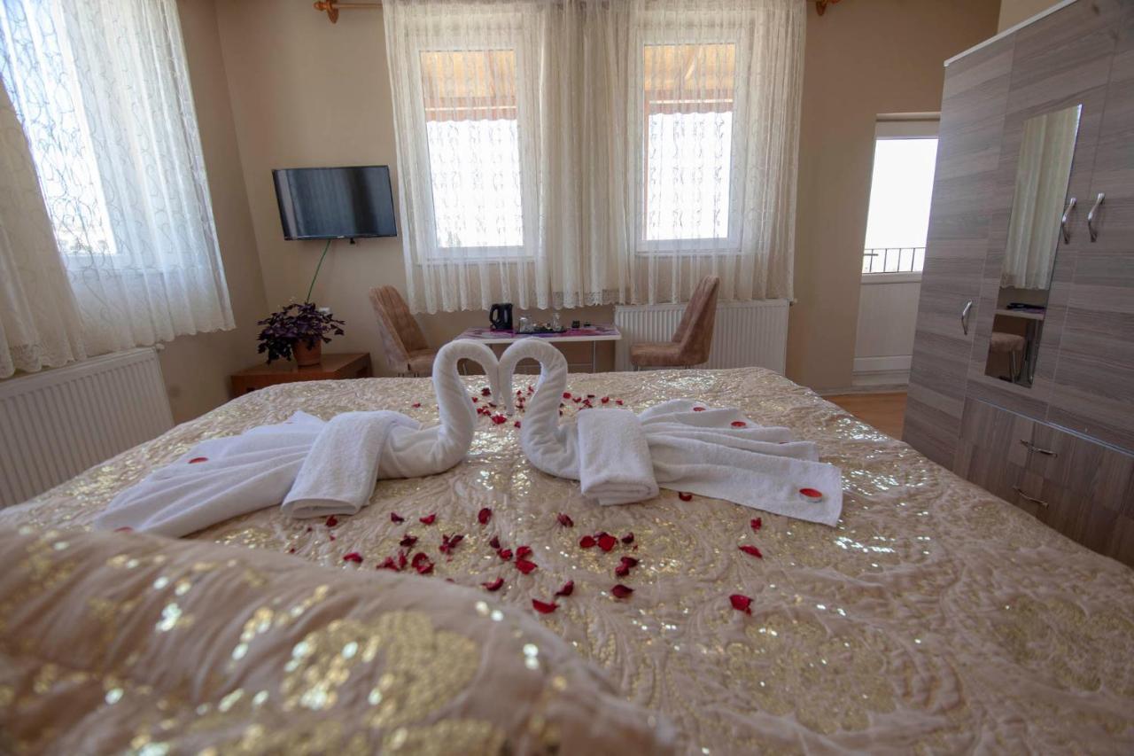 Sevin Stone Hotel Göreme Dış mekan fotoğraf