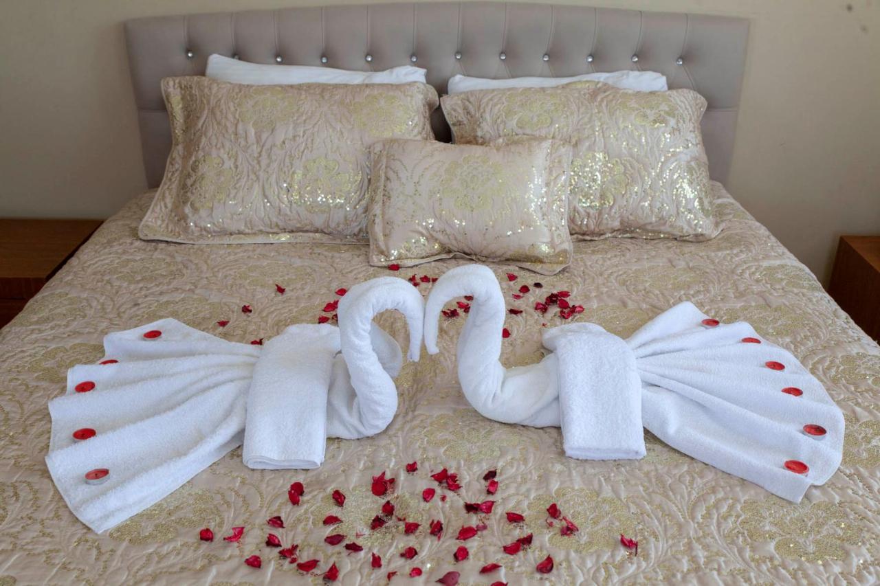 Sevin Stone Hotel Göreme Dış mekan fotoğraf