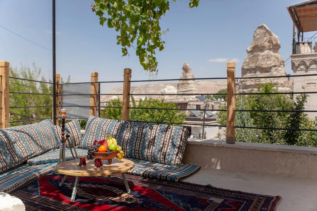 Sevin Stone Hotel Göreme Dış mekan fotoğraf