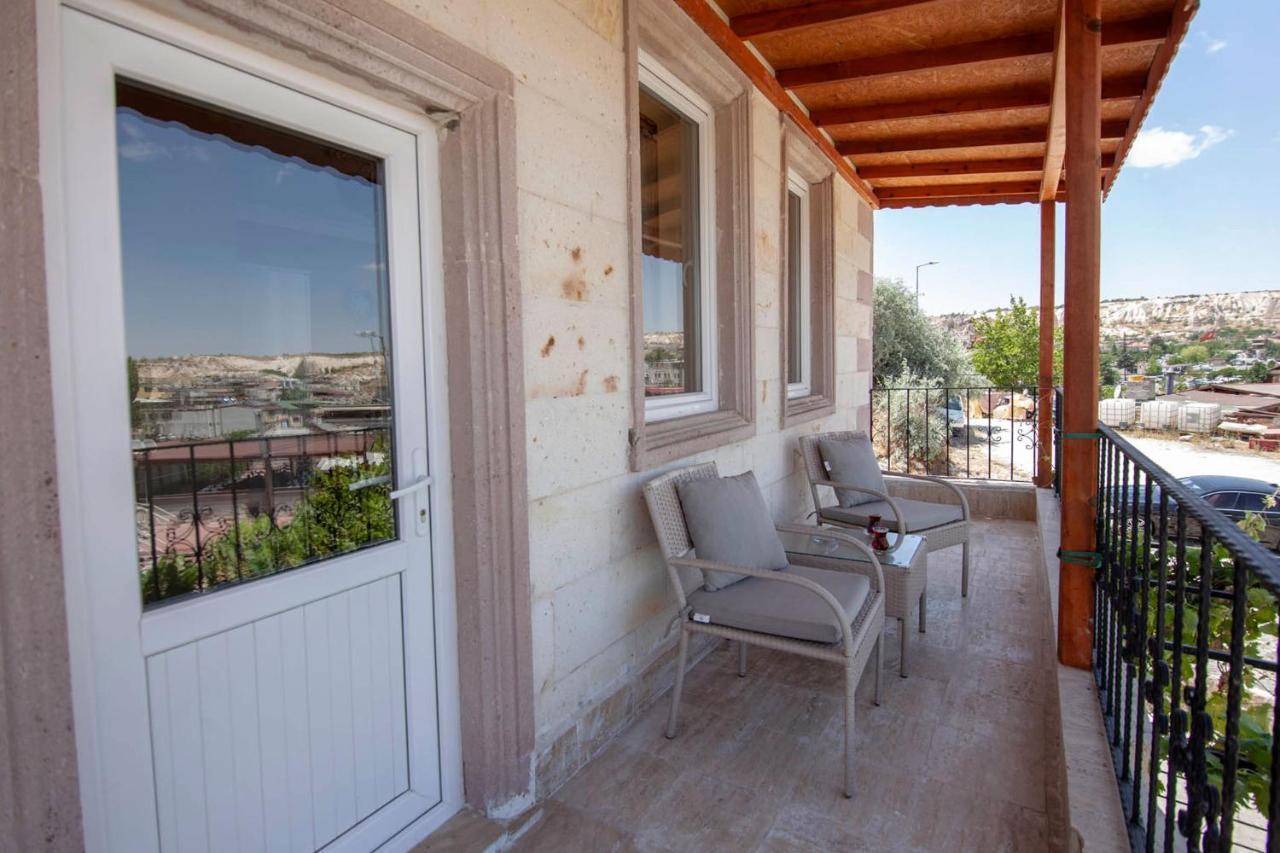 Sevin Stone Hotel Göreme Dış mekan fotoğraf