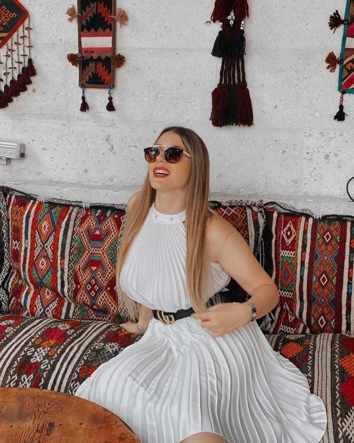 Sevin Stone Hotel Göreme Dış mekan fotoğraf