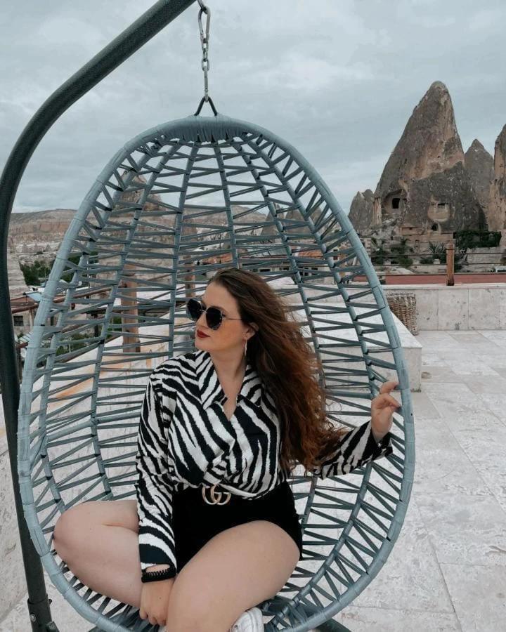 Sevin Stone Hotel Göreme Dış mekan fotoğraf