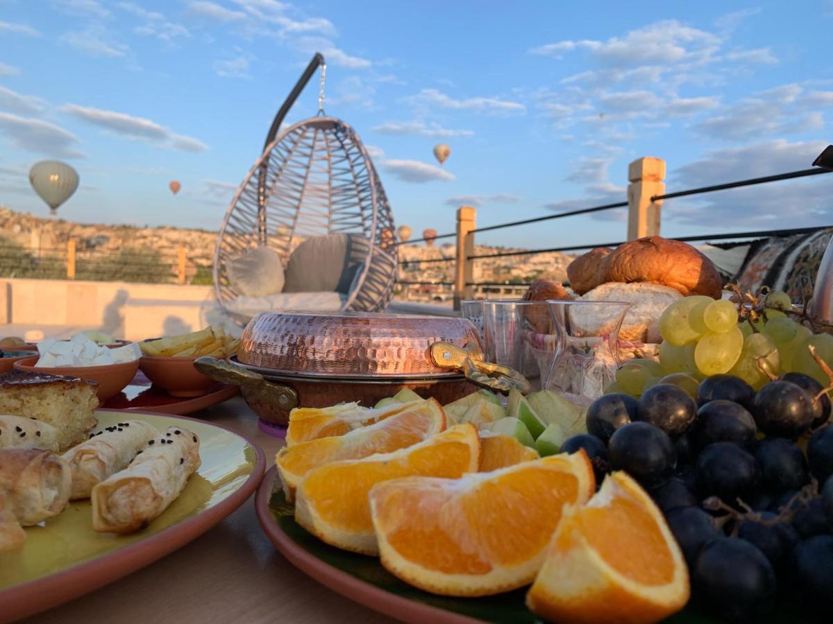 Sevin Stone Hotel Göreme Dış mekan fotoğraf