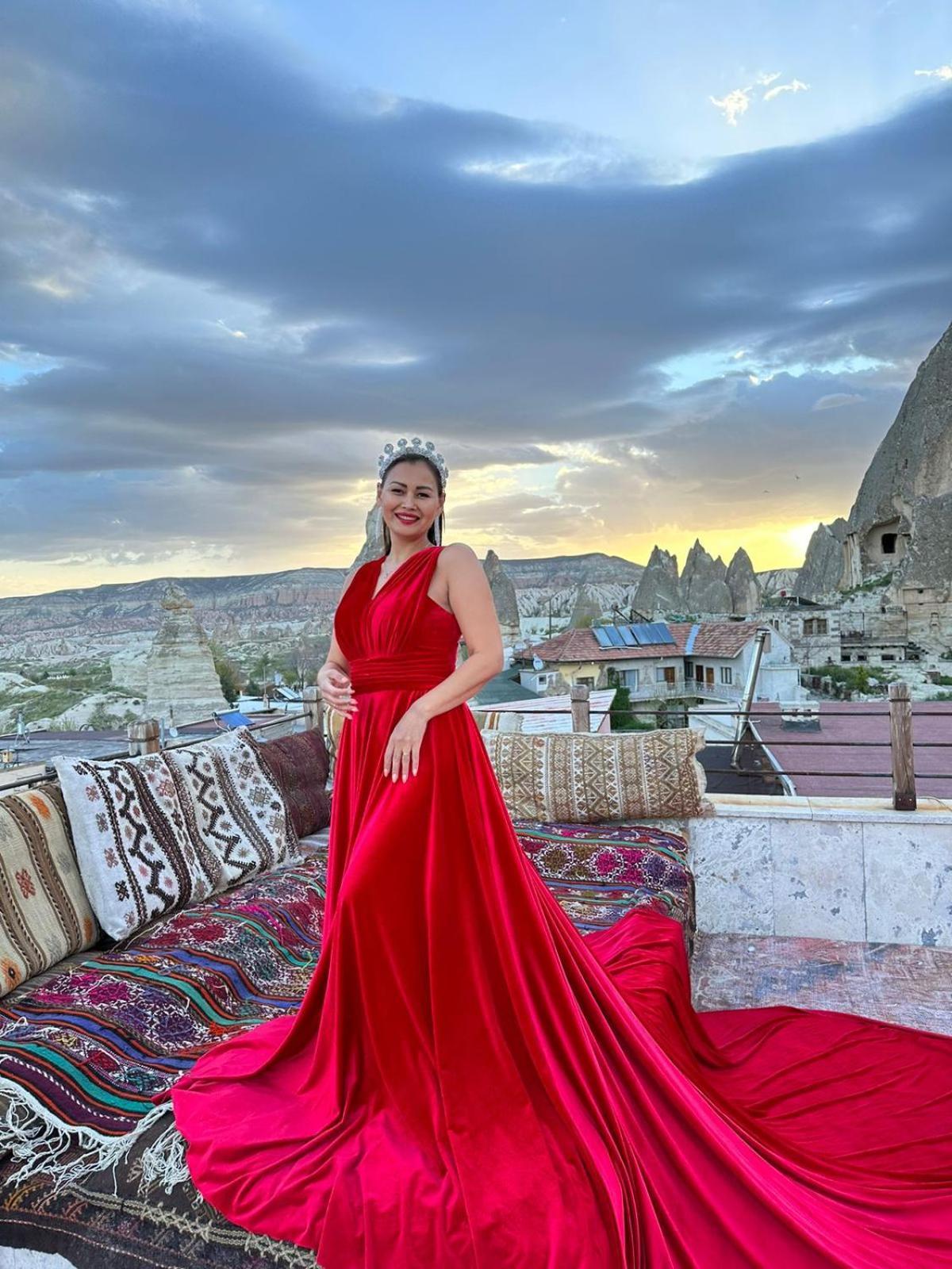 Sevin Stone Hotel Göreme Dış mekan fotoğraf