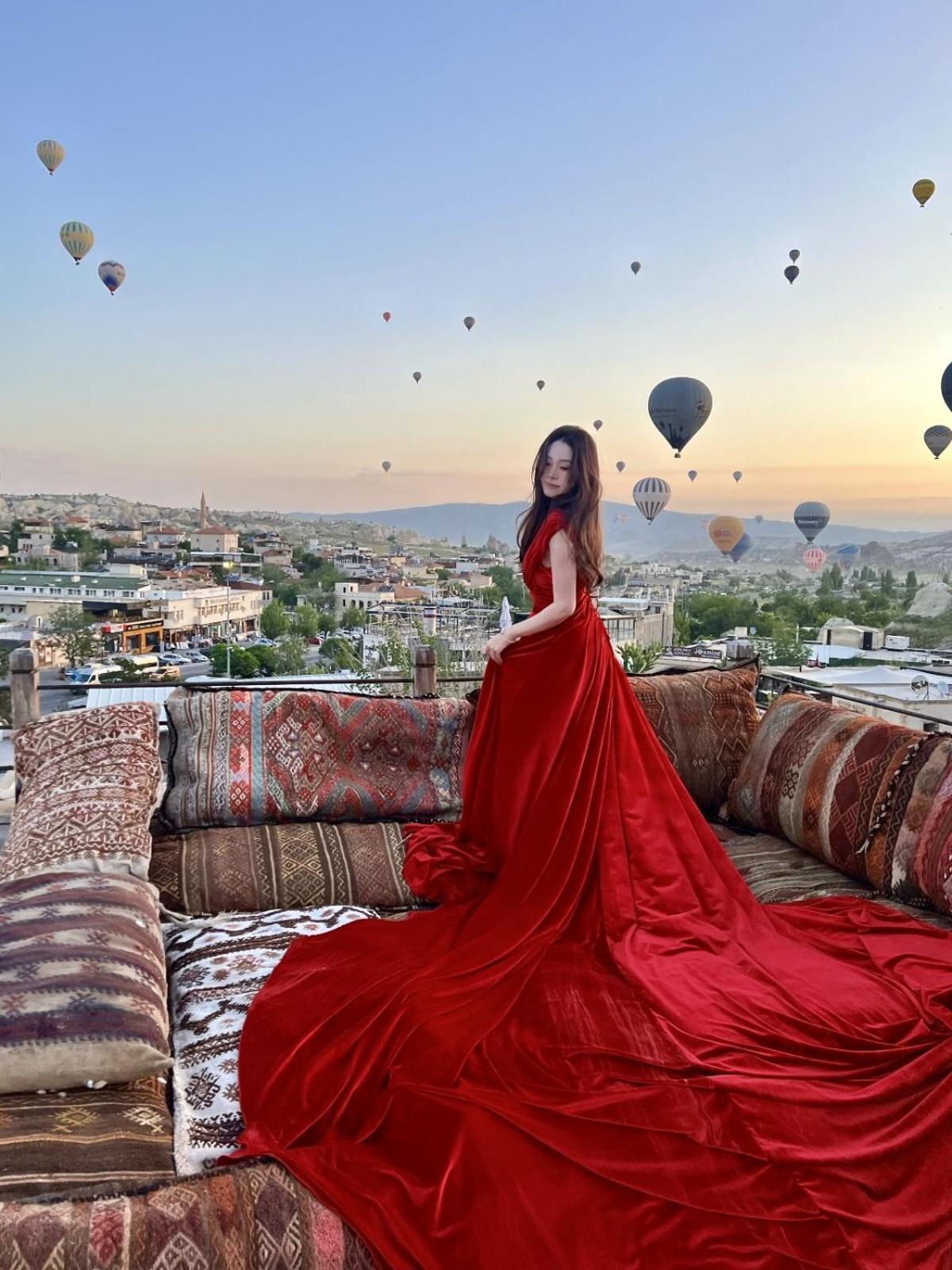 Sevin Stone Hotel Göreme Dış mekan fotoğraf