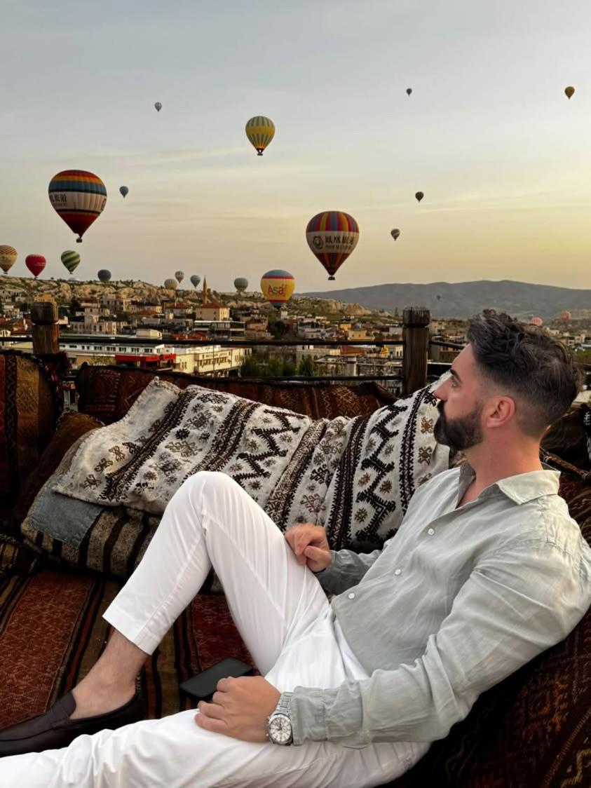 Sevin Stone Hotel Göreme Dış mekan fotoğraf