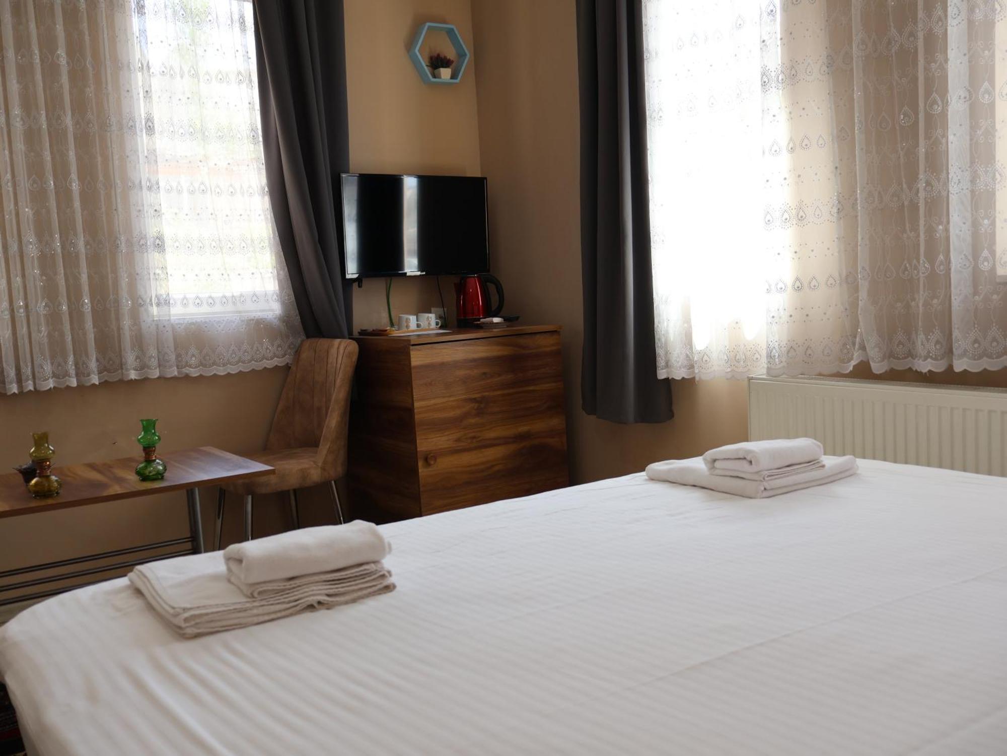 Sevin Stone Hotel Göreme Dış mekan fotoğraf