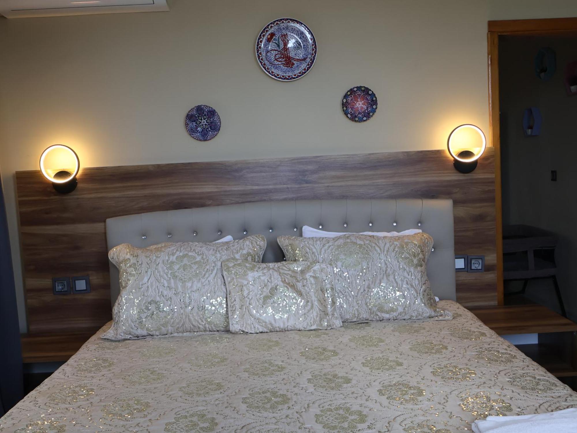 Sevin Stone Hotel Göreme Dış mekan fotoğraf