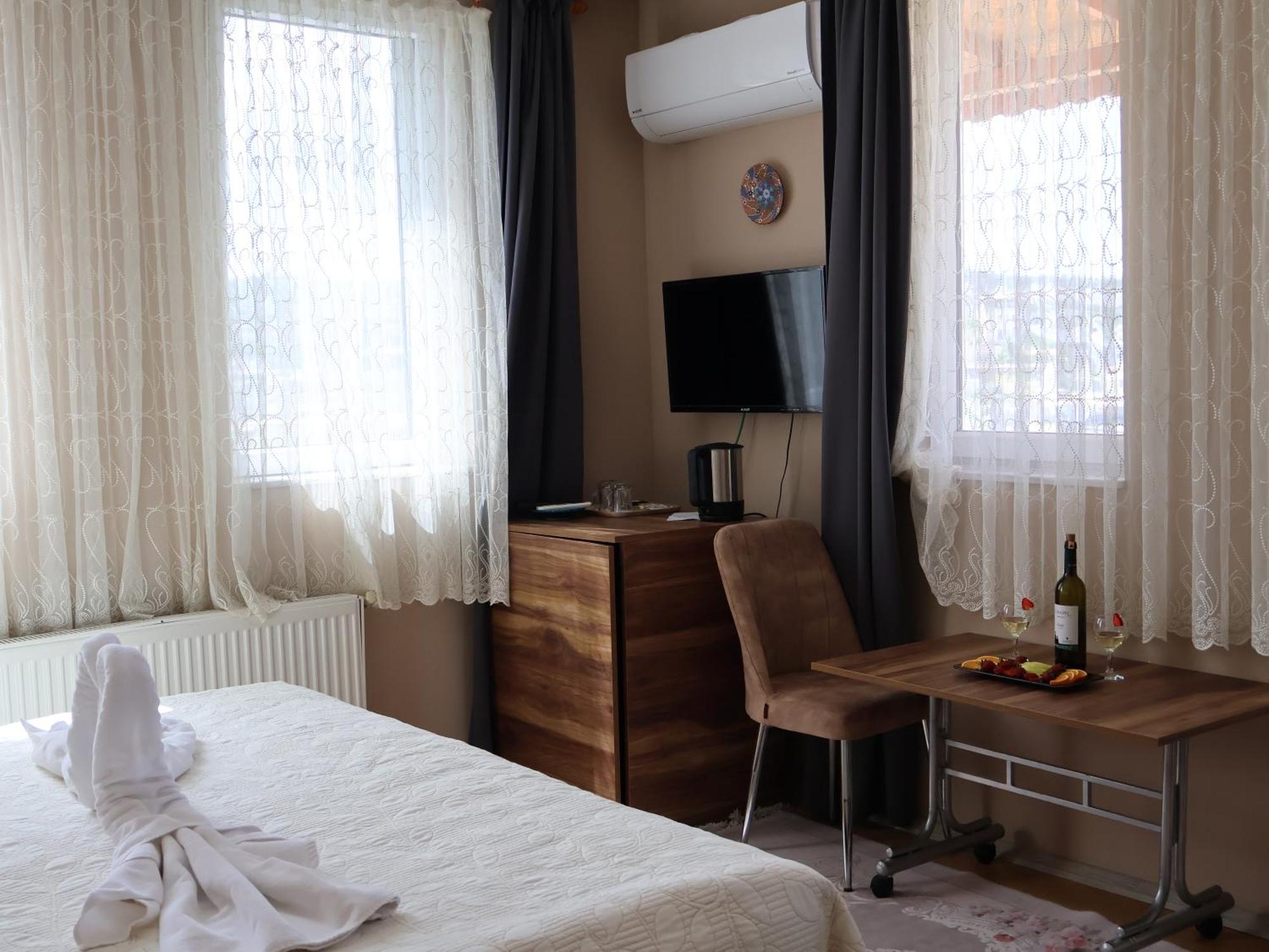 Sevin Stone Hotel Göreme Dış mekan fotoğraf