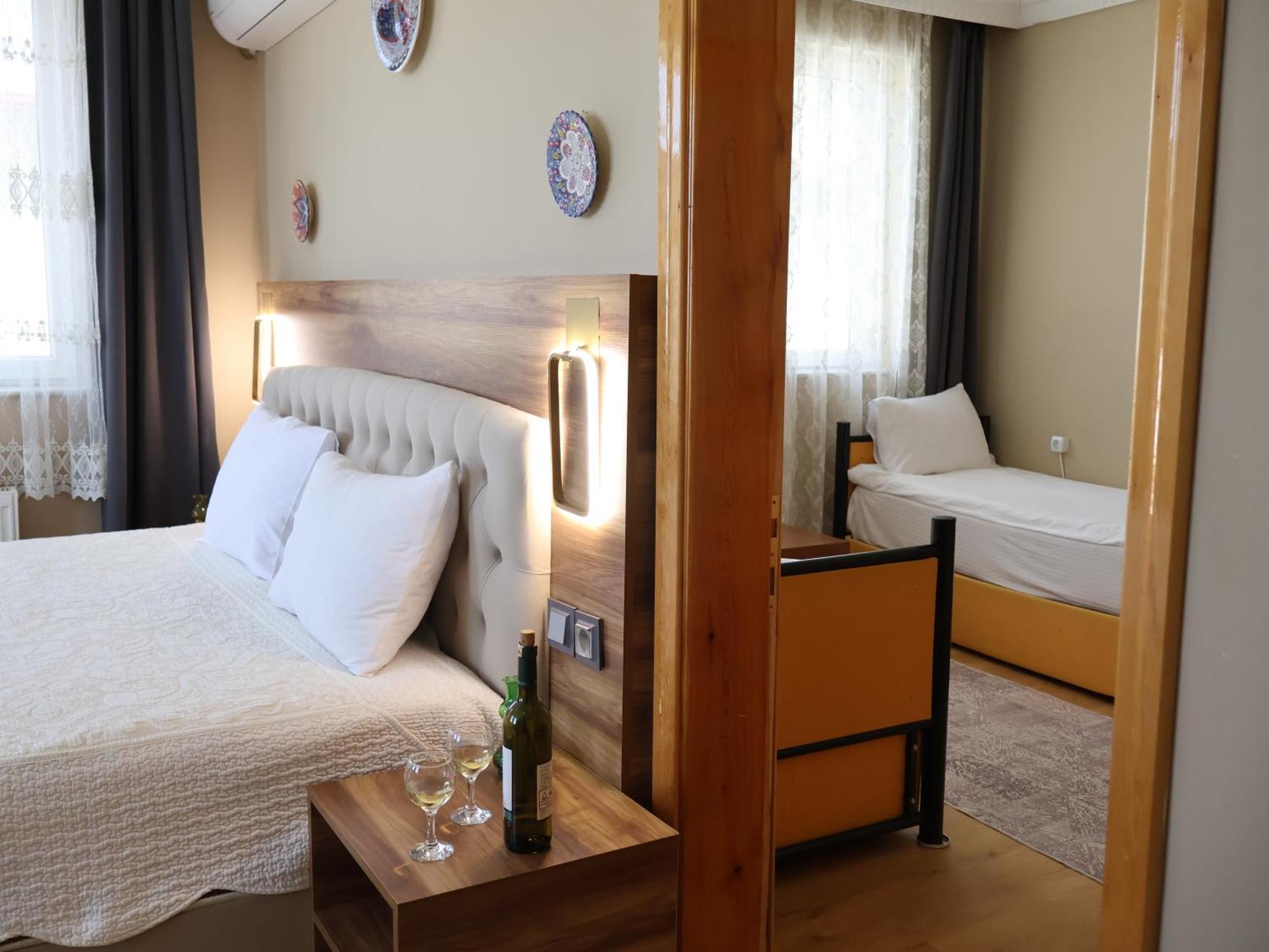 Sevin Stone Hotel Göreme Dış mekan fotoğraf