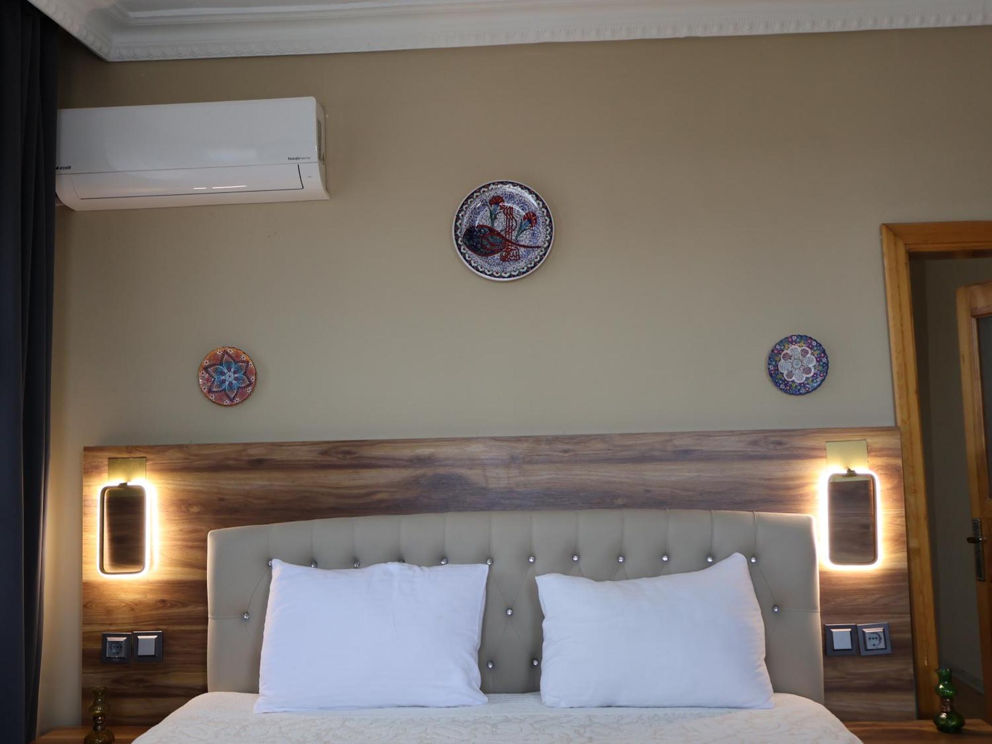 Sevin Stone Hotel Göreme Dış mekan fotoğraf