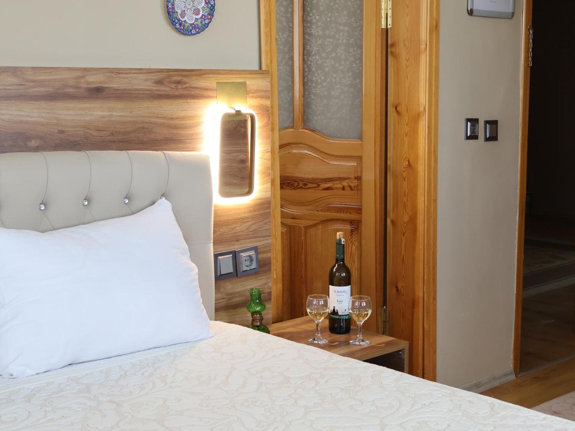 Sevin Stone Hotel Göreme Dış mekan fotoğraf