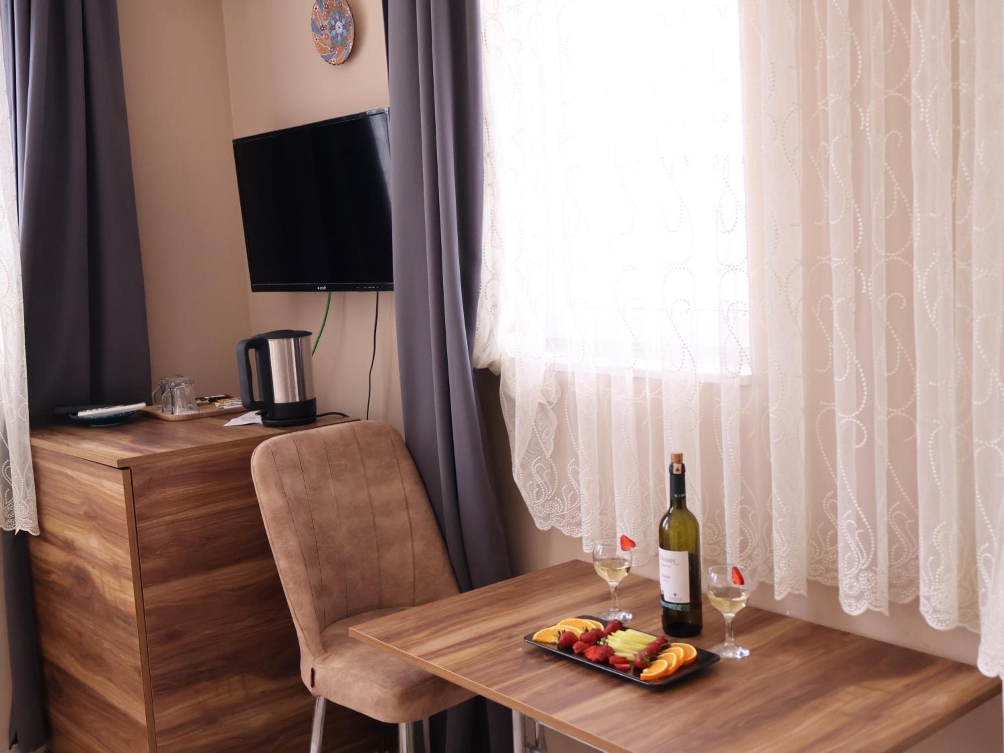 Sevin Stone Hotel Göreme Dış mekan fotoğraf