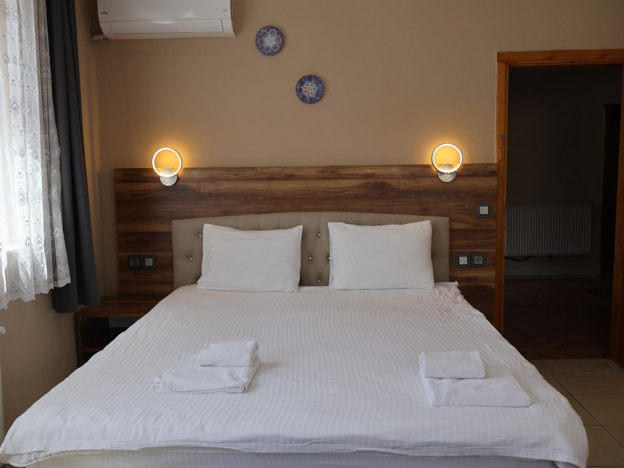 Sevin Stone Hotel Göreme Dış mekan fotoğraf