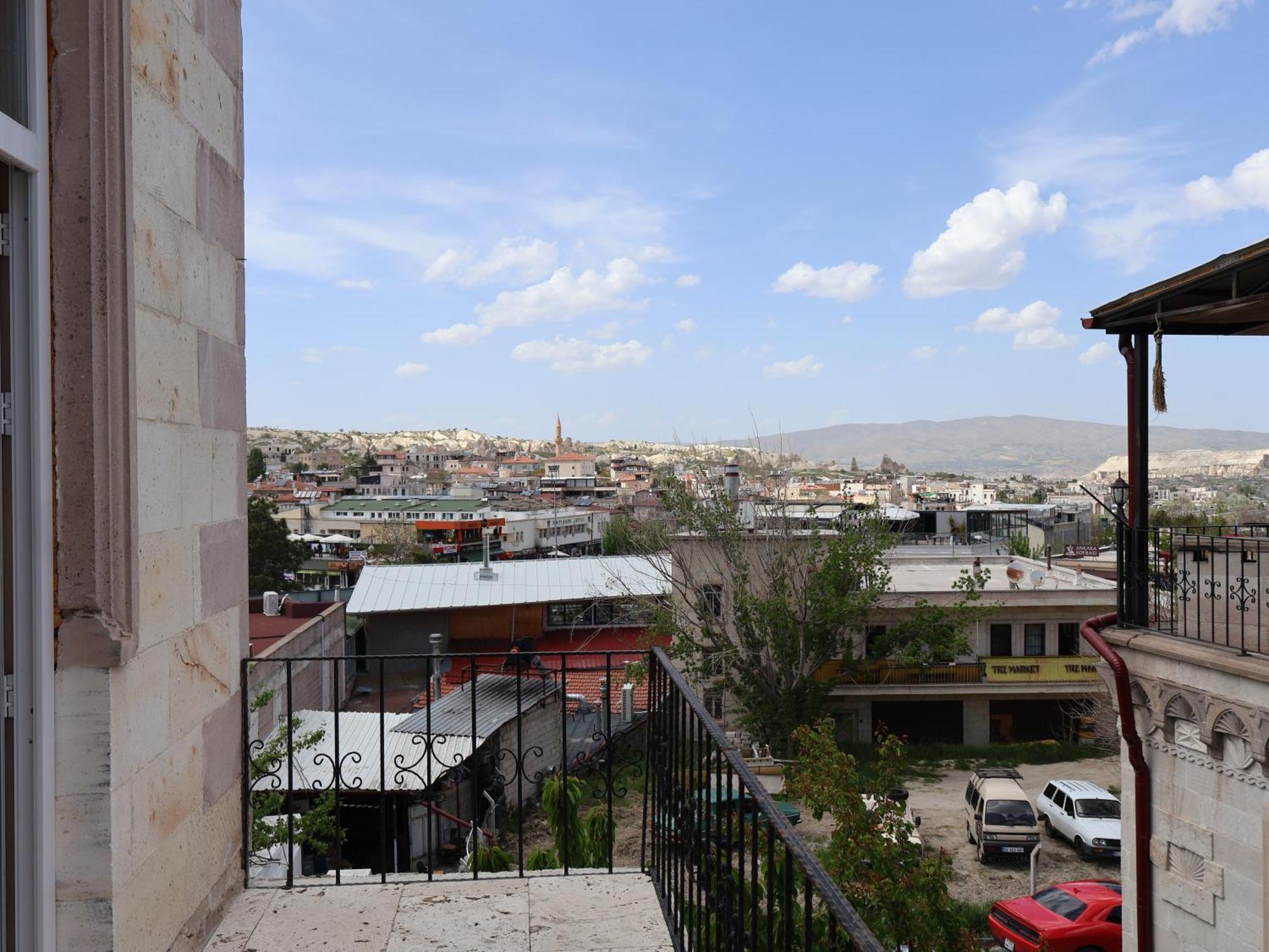 Sevin Stone Hotel Göreme Dış mekan fotoğraf