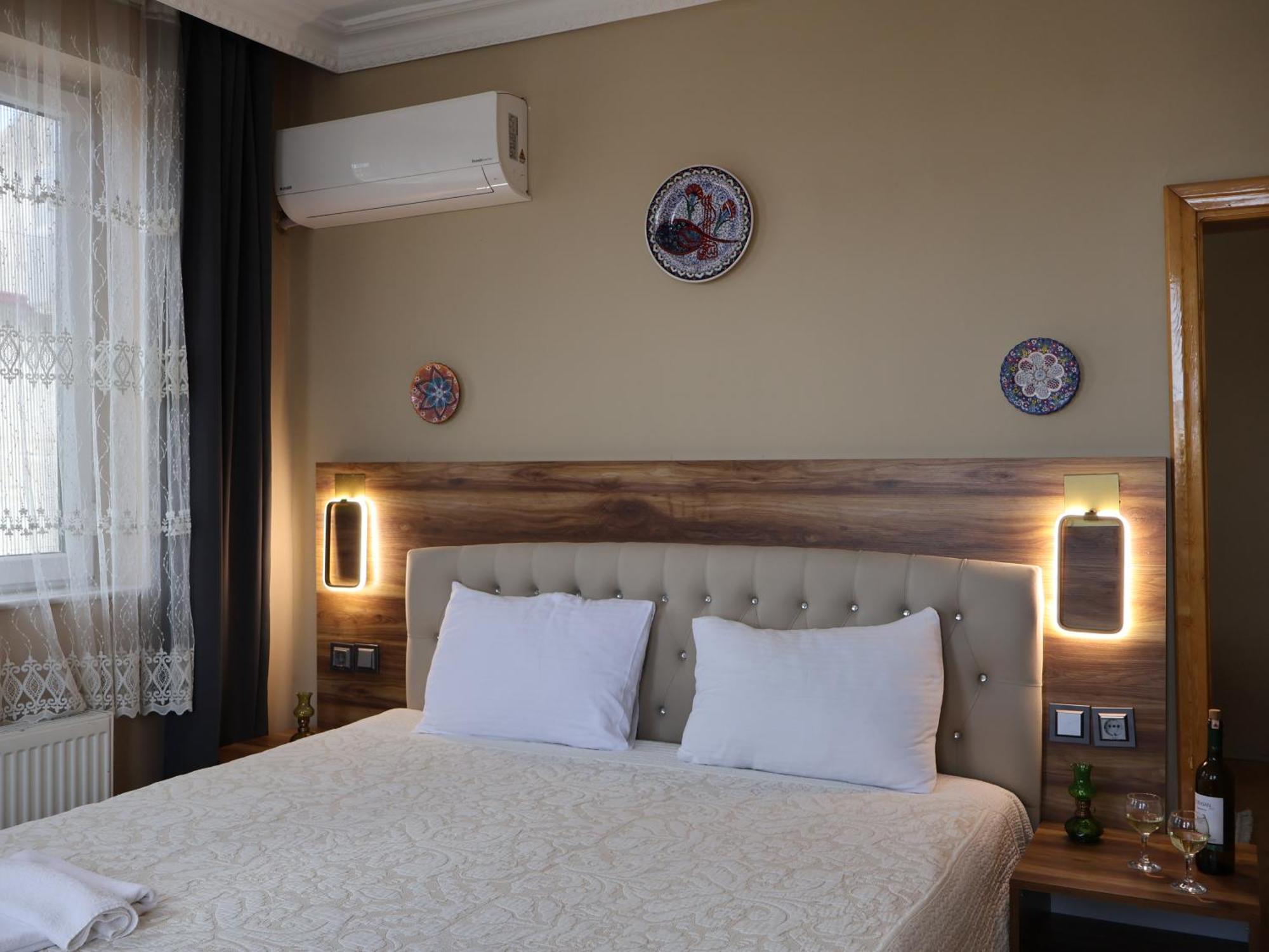 Sevin Stone Hotel Göreme Dış mekan fotoğraf