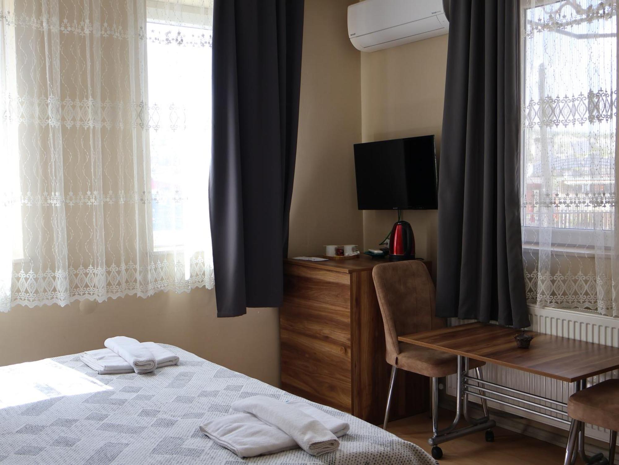 Sevin Stone Hotel Göreme Dış mekan fotoğraf