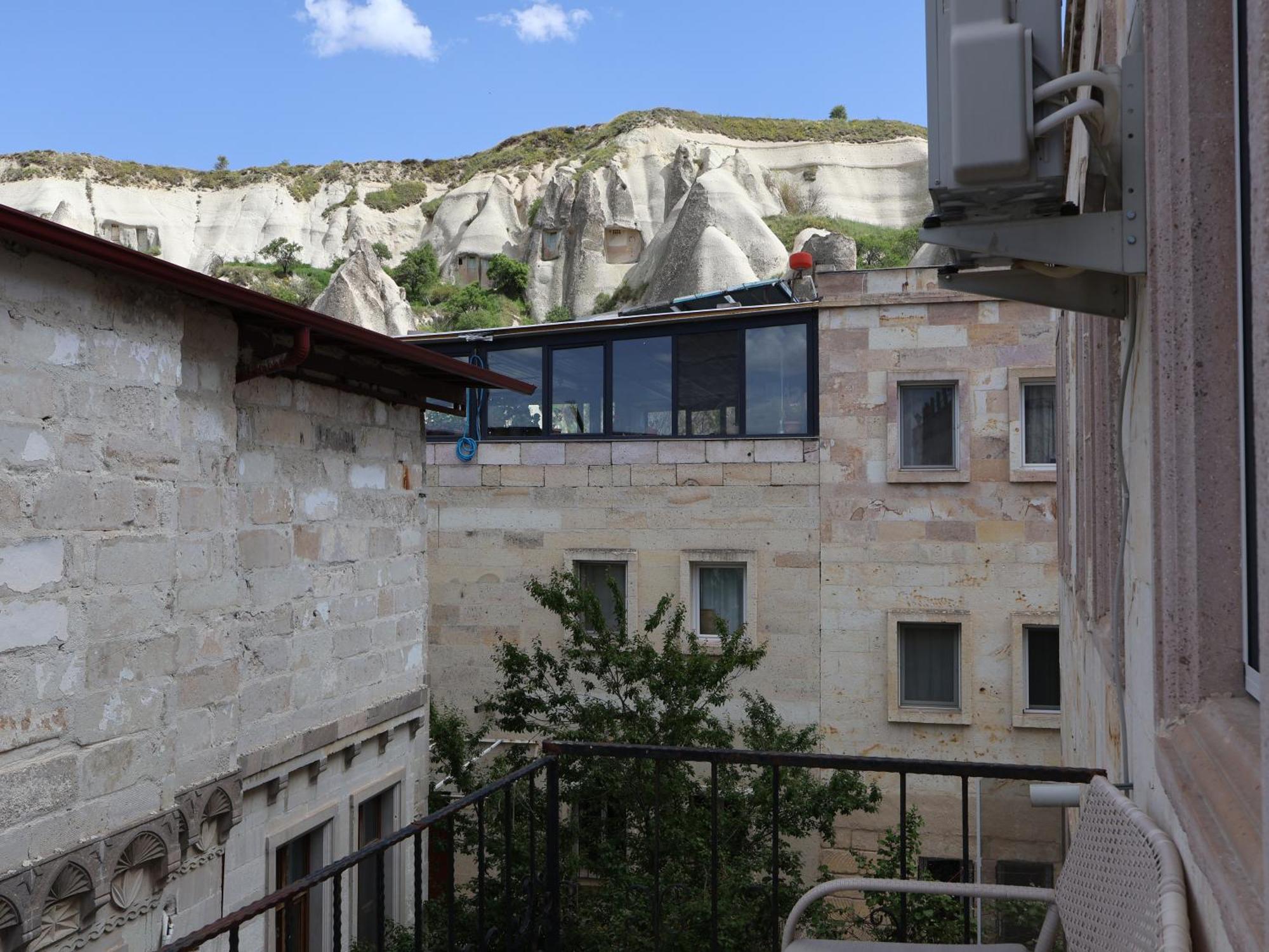 Sevin Stone Hotel Göreme Dış mekan fotoğraf