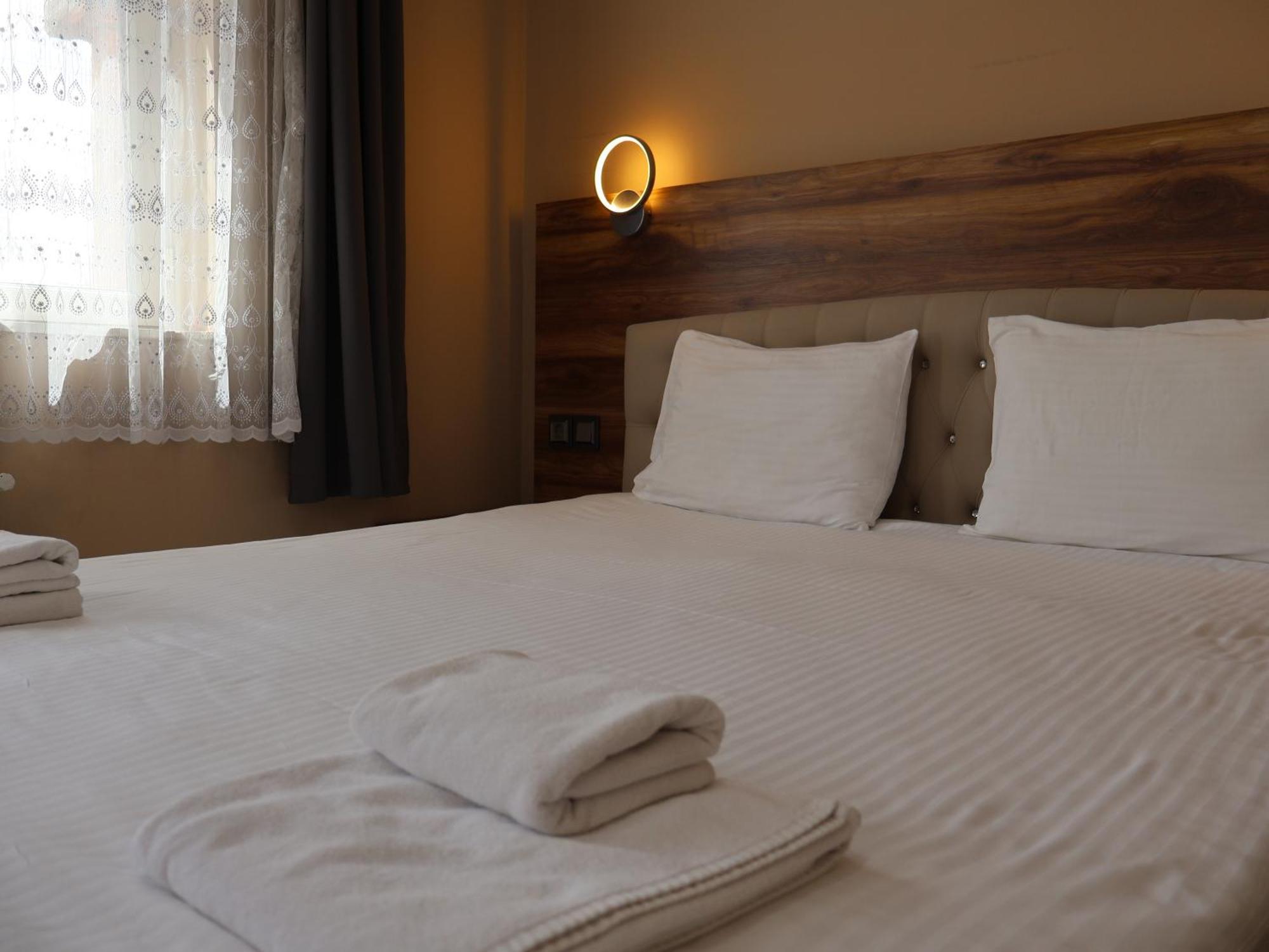 Sevin Stone Hotel Göreme Dış mekan fotoğraf