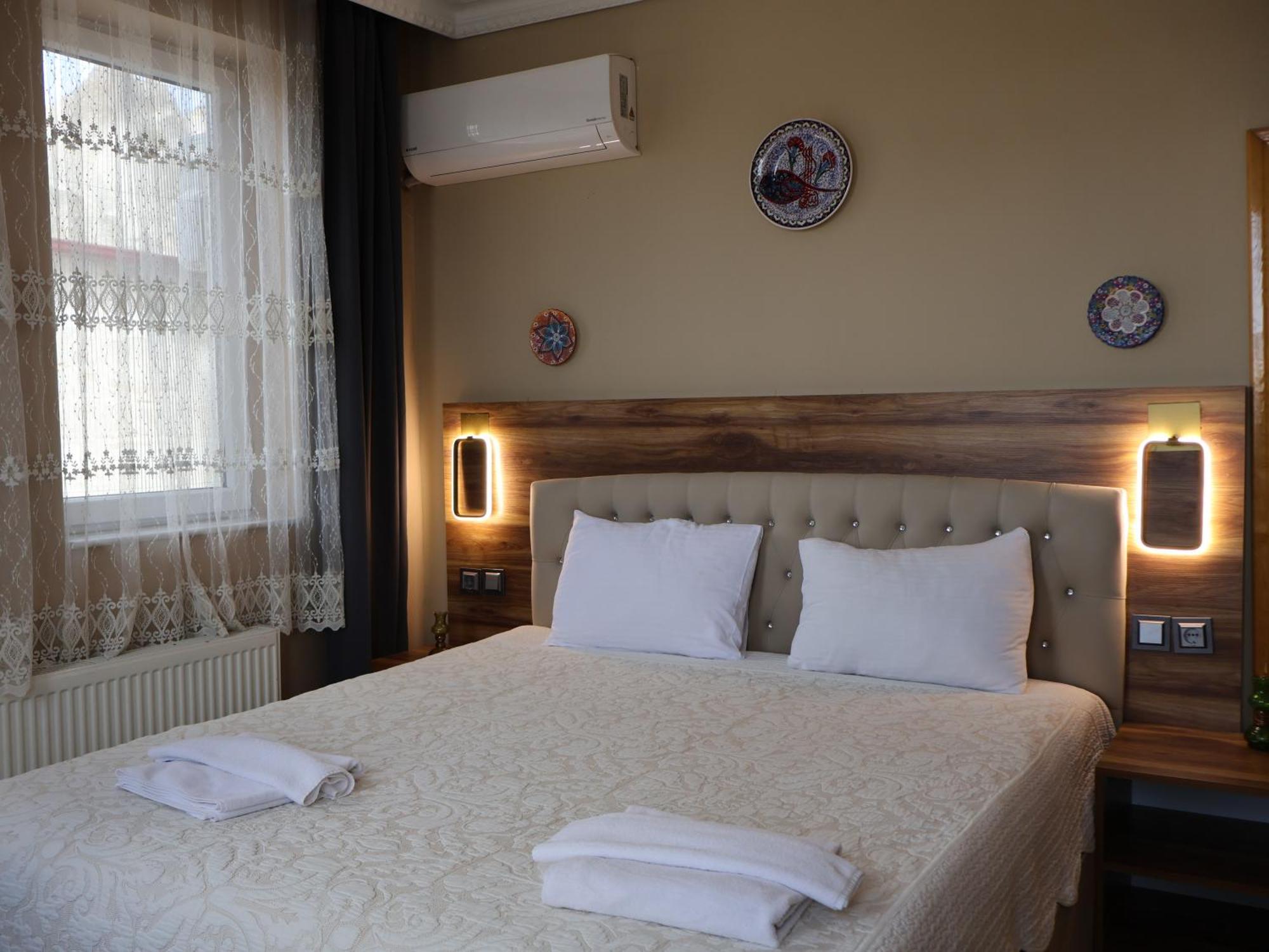 Sevin Stone Hotel Göreme Dış mekan fotoğraf