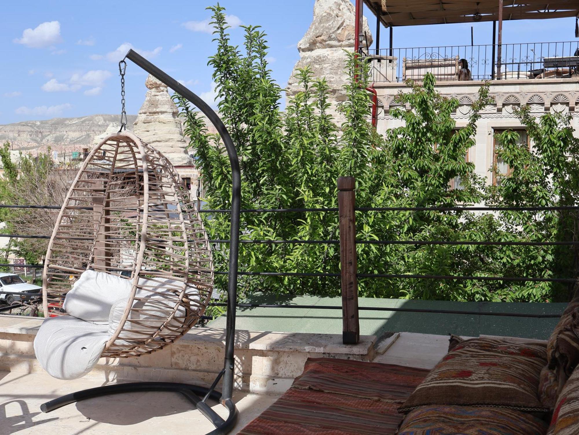 Sevin Stone Hotel Göreme Dış mekan fotoğraf